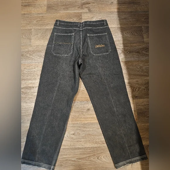 Y2K Ruff Ryders Dirty Denim/ DMX BAGGY